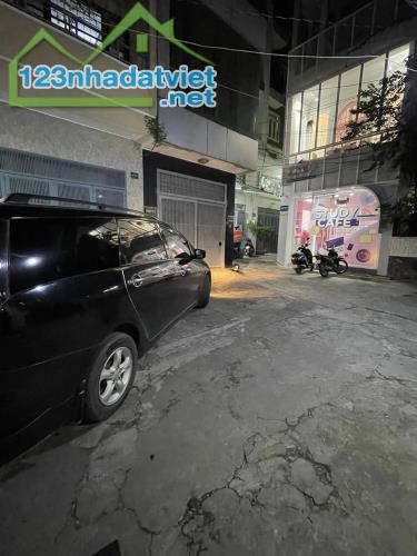 XE HƠI NGỦ TRONG NHÀ KHU VIP HỒ BIỂU CHÁNH PHÚ NHUẬN 62M2, 4 TẦNG, 3PN, NHỈNH 12 TỶ