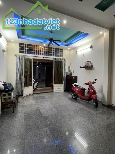 XE HƠI NGỦ TRONG NHÀ KHU VIP HỒ BIỂU CHÁNH PHÚ NHUẬN 62M2, 4 TẦNG, 3PN, NHỈNH 12 TỶ - 1