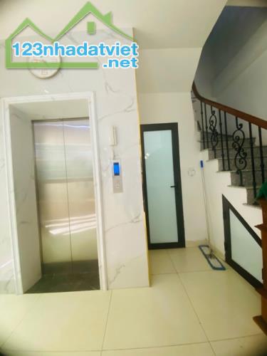 Bán nhà Dương Khuê 7t x 62m, mt 4.5m, thang máy, kd đỉnh, 21 tỷ ctl, 0974687037 - 2