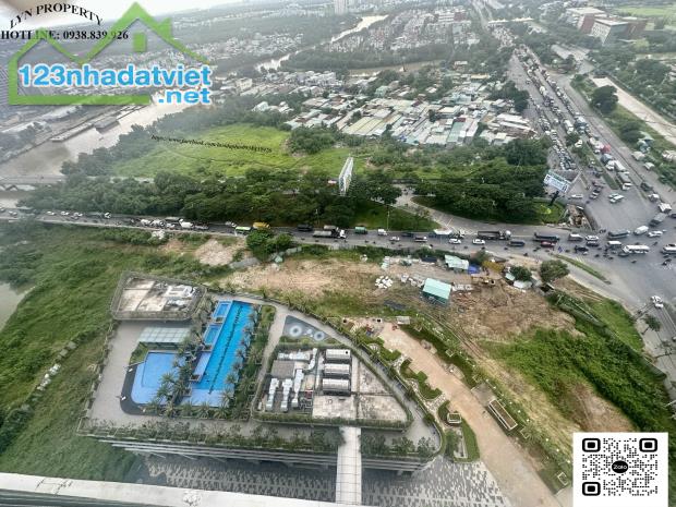 Chuyển nhượng gấp căn hộ chung cư cao cấp LAVIDA PLUS Quận 7 74m2 2,965tỷ, thô, view hồ bơ - 3