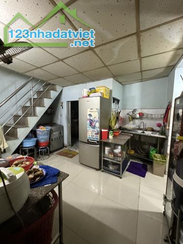 CỰC KỲ RẺ GIÁ CHƯA ĐẾN 73TR/M2 - NHÀ 2 TẦNG ĐƯỜNG NGUYỄN VĂN CÔNG P3 GÒ VẤP - 1