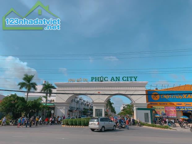 BÁN NHÀ RIÊNG 100m2 (5x20m) PHÚC AN CITY (GIÁ TỐT NHẤT KHU) - 2