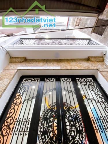 Bán tòa nhà chung cư mini Phố Vọng 76m2*6 tầng, MT 4m, giá 12.5 tỷ - 2