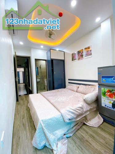 Bán tòa nhà chung cư mini Phố Vọng 76m2*6 tầng, MT 4m, giá 12.5 tỷ - 3
