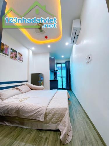Bán tòa nhà chung cư mini Phố Vọng 76m2*6 tầng, MT 4m, giá 12.5 tỷ - 5