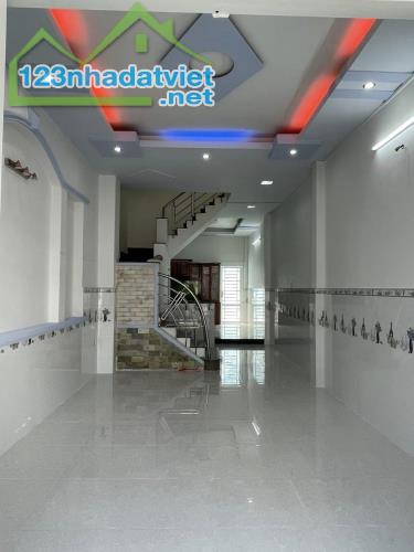 BÁN NHÀ QUẬN 7, HUỲNH TẤN PHÁT,  (80 M2) 4 TẦNG, HẺM RỘNG, GIÁ RẺ, CÒN BỚT - 4