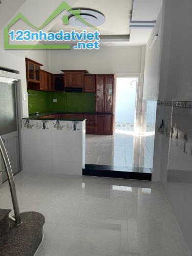 BÁN NHÀ QUẬN 7, HUỲNH TẤN PHÁT,  (80 M2) 4 TẦNG, HẺM RỘNG, GIÁ RẺ, CÒN BỚT - 2