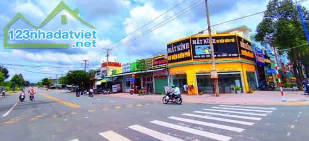 ĐẤT THỔ CƯ NGỢP: BÁN LÔ ĐẤT 500M2 GIÁ 190 TRIỆU NGAY TRUNG TÂM  THỊ XÃ, KẾ BÊN CHỢ - 2