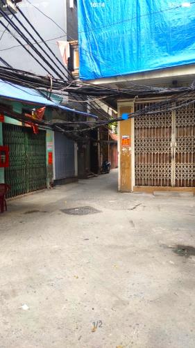 NHÀ MẶT TIỀN 6M NGÕ TRẠI CÁ TRƯƠNG ĐỊNH HAI BÀ TRƯNG - 3TẦNG 2PN 45M2 - CHỈ 5,85 TỶ TL. - 3