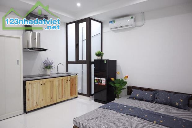 Hiếm, CCMN mễ Trì 62m x 7T, thang máy, gần ô tô tránh, tổng 11P khép kín, Pccc 8,3 tỷ. - 2