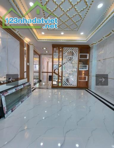 Nhà mới đẹp 5 Tầng, hẻm nhưa,6,38 tỷ - Bình Long-Bình Tân - 3