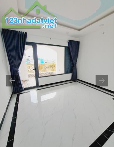 Nhà mới đẹp 5 Tầng, hẻm nhưa,6,38 tỷ - Bình Long-Bình Tân - 4