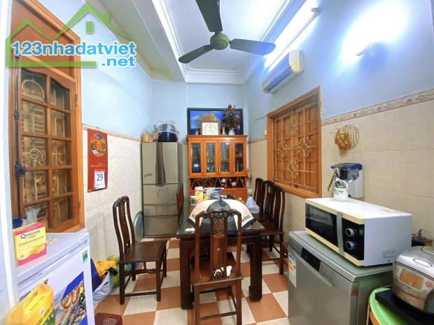 ⚜️ NHÀ MẶT PHỐ GIANG VĂN MINH, BA ĐÌNH 55M2 5T MT KHỦNG 16M, CHỈ 30.5 TỶ ⚜️ - 4