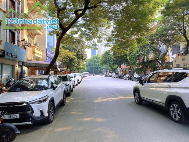 ⚜️ NHÀ MẶT PHỐ GIANG VĂN MINH, BA ĐÌNH 55M2 5T MT KHỦNG 16M, CHỈ 30.5 TỶ ⚜️ - 3