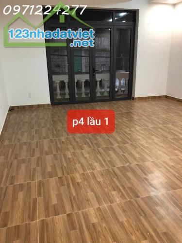 CẦN BÁN GIÁ RẺ GẦN ĐƯỜNG TÔ NGỌC VÂN 102M2 [ 6 X 17 ] 2 TÂNG BTCT VỚI 4PN -SỔ HỒNG RIÊNG - 3