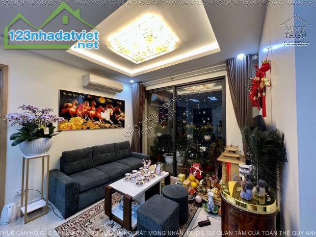 (Chung Cư Vinhomes D’capitale Trần duy hưng) Cho Thuê Căn 2 Ngủ Full giá thuê linh động - 1