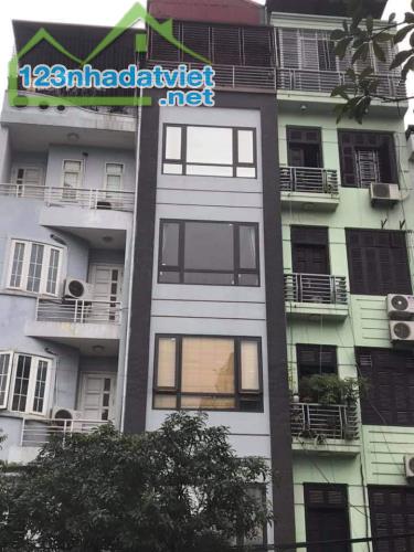 Bán nhà Đội Cấn 5 tầng phố mới vỉa hè kinh doanh đỉnh chỉ hơn 200tr/m2 - 5