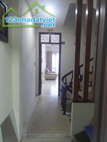Bán nhà Đội Cấn 5 tầng phố mới vỉa hè kinh doanh đỉnh chỉ hơn 200tr/m2 - 4