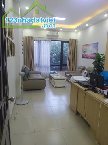 Bán nhà Đội Cấn 5 tầng phố mới vỉa hè kinh doanh đỉnh chỉ hơn 200tr/m2 - 3