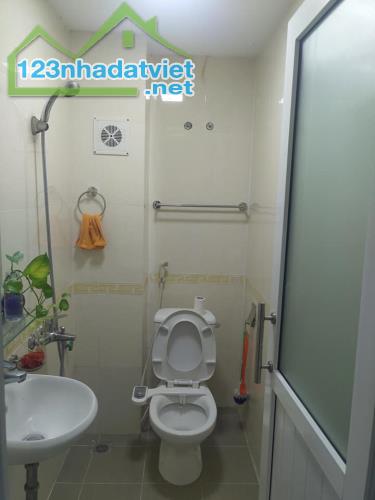 Bán nhà Đội Cấn 5 tầng phố mới vỉa hè kinh doanh đỉnh chỉ hơn 200tr/m2 - 1