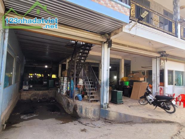 bán xưởng giá đầu tư (17.8x45m) 800m2 ở xã Hòa Khánh Đông, Đức Hòa, Long An giá 6.5 tỷ - 4