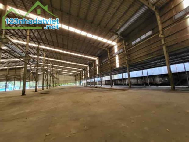 Cho thuê xưởng 6000m2 tại An Điền, Bến Cát, Bình Dương Gía : 57.500 đ/m2 - 2