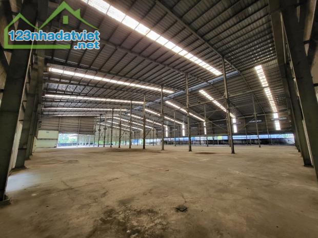 Cho thuê xưởng 6000m2 tại An Điền, Bến Cát, Bình Dương Gía : 57.500 đ/m2 - 1