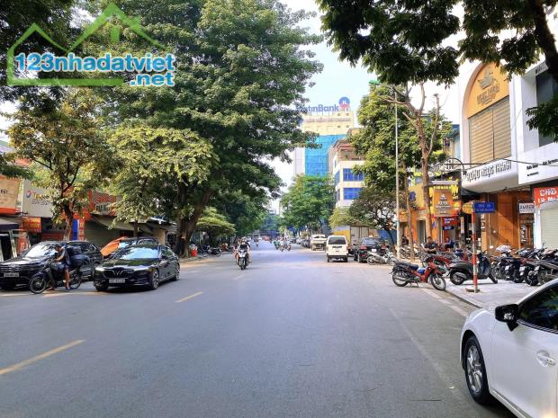 ⚜️ NHÀ MẶT PHỐ GIANG VĂN MINH, BA ĐÌNH 55M2 5T MT KHỦNG 16M, CHỈ 30.5 TỶ ⚜️ - 4