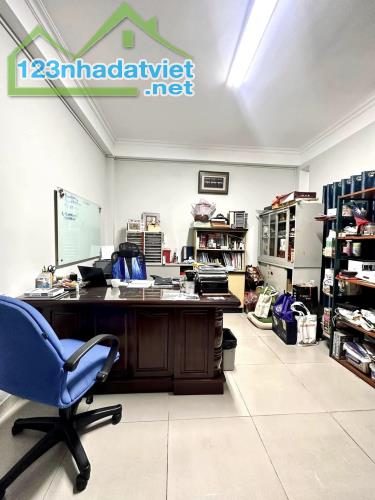HẺM Ô TÔ 7 CHỖ VÀO NHÀ ĐÀO DUY ANH 86M2, NGANG 4.5 x 20M, 5 TẦNG, VỪA Ở VỪA KD, NHỈNH 13TỶ - 3