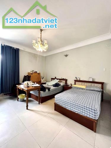HẺM Ô TÔ 7 CHỖ VÀO NHÀ ĐÀO DUY ANH 86M2, NGANG 4.5 x 20M, 5 TẦNG, VỪA Ở VỪA KD, NHỈNH 13TỶ - 1