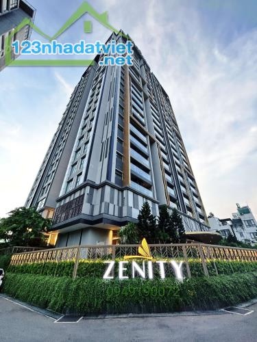 Sở hữu căn hộ cao cấp Zenity Võ Văn Kiệt, quận 1 với mức giá rẻ hơn quận 4 và quận 2