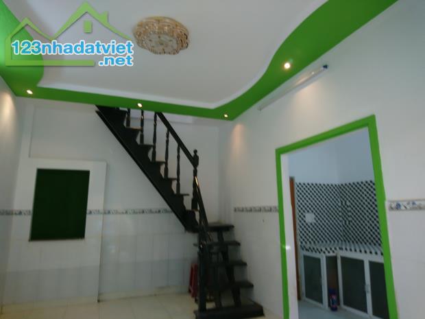 CHỈ CÓ 2.2 TỶ NHÀ 2 TẦNG HẺM 3 GÁC SỐ 237// - ĐƯỜNG PHẠM VĂN CHIÊU P14 GÒ VẤP - 2