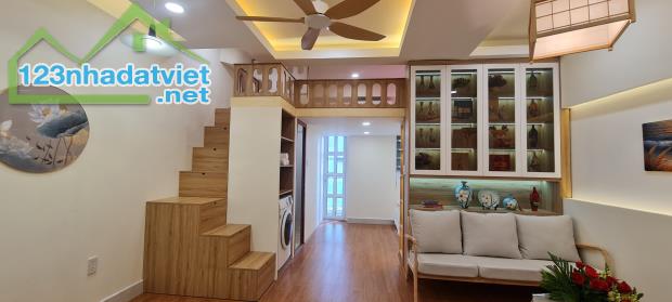 Mua Bán Căn Hộ Dịch Vụ Quận 7 Chung Cư Mini Quận 7 giá chỉ 898 triệu (100% giá không phát - 1