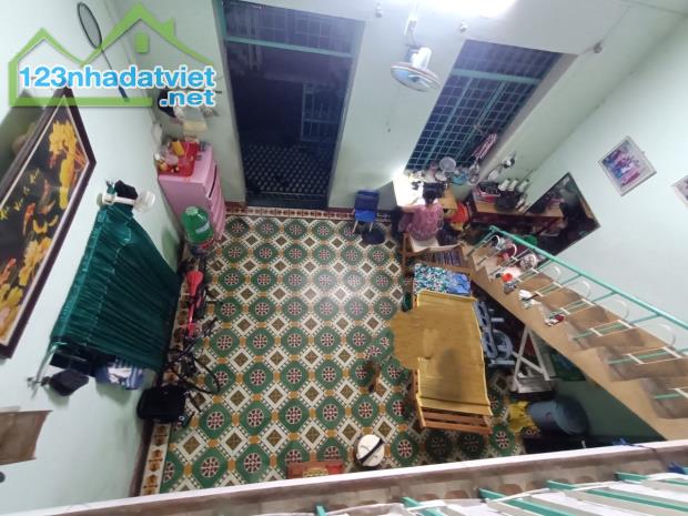 Bán nhà Quận Thanh Khê - Đường Điện Biên Phủ ngay siêu thị Coop Mart - 64m2 ( 0905616539 ) - 1