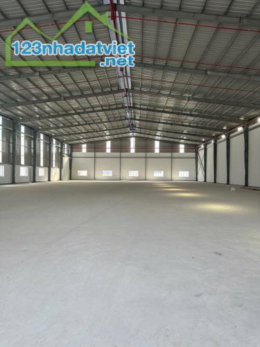 Cho thuê 2000m2 Kho Xưởng  Tân Uyên PCCC tự động Gía : 135 triệu/tháng - 3