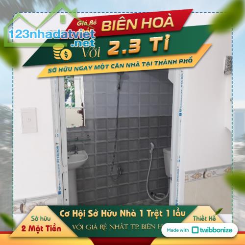 Đừng bỏ qua căn nhà TP Biên Hòa này - 2