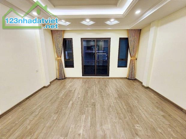 Bán nhà đẹp phố Vân Canh 38M x 4 Tầng, 2 mặt thoáng, view thoáng, ô tô đỗ gần - 3