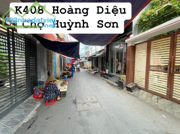 Bán đất Kiệt 3m 442 Hoàng Diệu - Hải Châu - Tp Đà Nẵng - 2