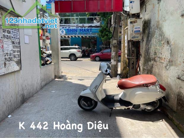 Bán đất Kiệt 3m 442 Hoàng Diệu - Hải Châu - Tp Đà Nẵng - 3