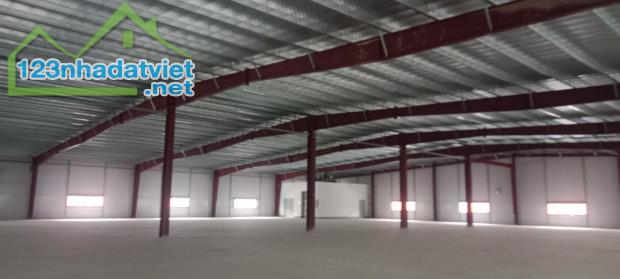 Mời thuê xưởng 7.000m2 Khu công nghiệp Vân Trung, Xưởng mới đẹp. - 4