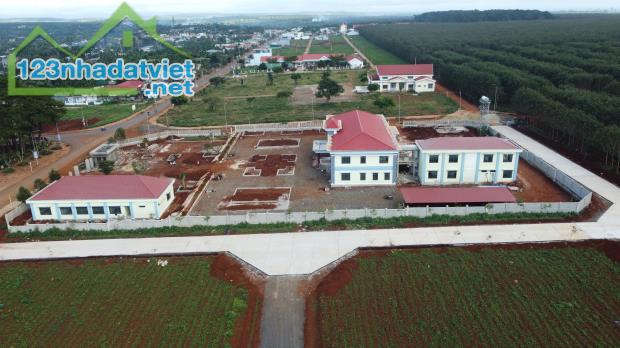 Bán đất nền khu dân cư trung tâm thị trấn Krông Năng Đắk Lắk - 2