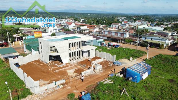 Bán đất nền khu dân cư trung tâm thị trấn Krông Năng Đắk Lắk - 1