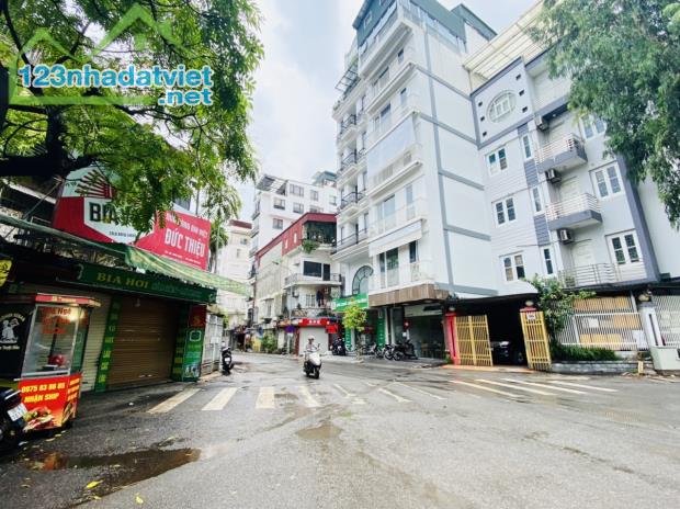 💥 MẶT PHỐ LINH LANG, BA ĐÌNH, 100M2 9 T MỚI, LÔ GÓC MT 20M, 200TR/THÁNG, CHỈ 48 TỶ 💥 - 4