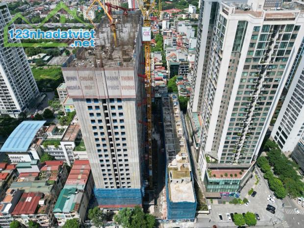 ( suất ngoại giao ) 3PN 3VS - 93m2 tại Viha Complex 107 nguyễn tuân - 1