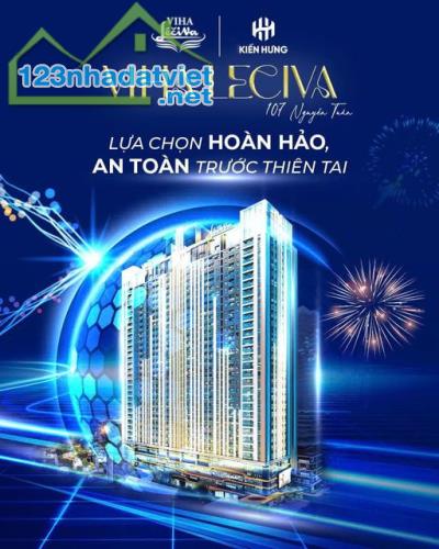 CHUNG CƯ VIHA LECIVA – 107 NGUYỄN TUÂN