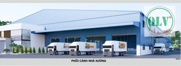 Cho thuê nhà xưởng 5.400m2 KV 14.000m2 tại Thị Trấn Mỹ Phước, Tiền Giang - 2