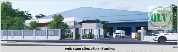 Cho thuê nhà xưởng 5.400m2 KV 14.000m2 tại Thị Trấn Mỹ Phước, Tiền Giang - 3