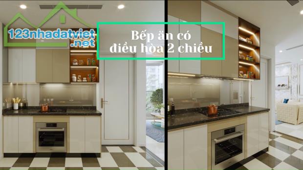 CẦN BÁN NHANH CĂN HỘ- 2N2VS,79m2- ĐẸP NHẤT QUẬN THANH XUÂN - 4