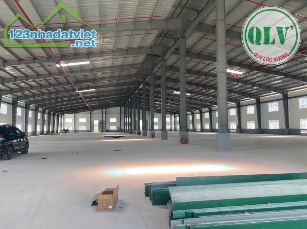 Cho thuê kho xưởng diện tích 18.000 m2 KCN Long Giang, Tiền Giang. - 2