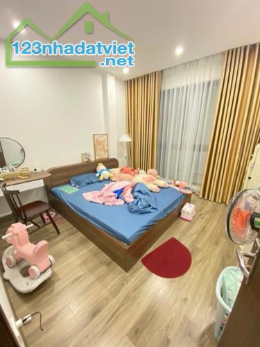 TRẦN KHÁT CHÂN - LÔ GÓC - 34M2 x 5 TẦNG 4 NGỦ - SỔ ĐỎ VUÔNG ĐẸP - NGÕ THÔNG - 1